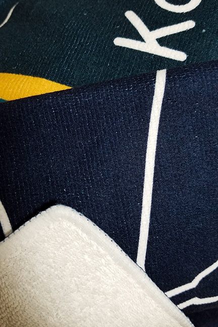 かまたおる(フェイスタオル)