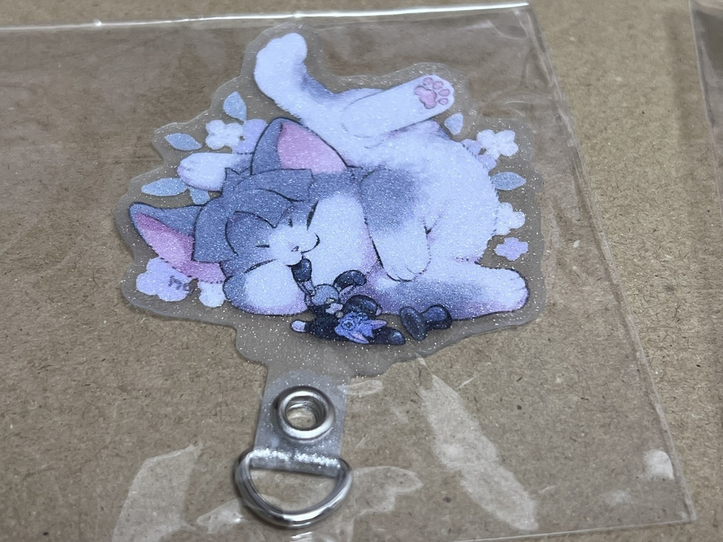 ねこちゃんのフォンタブ