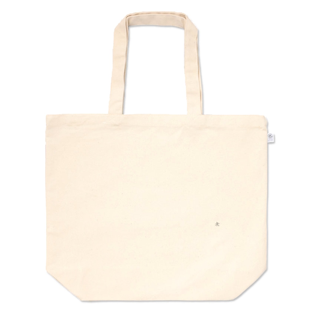 " Nothingness - Contemporary Art Perspectives " Tote bag in L, M, and S sizes　　　　　　　　　（ 「 無 - 現代美術の視点から 」トートバッグL、M、Sサイズ ）