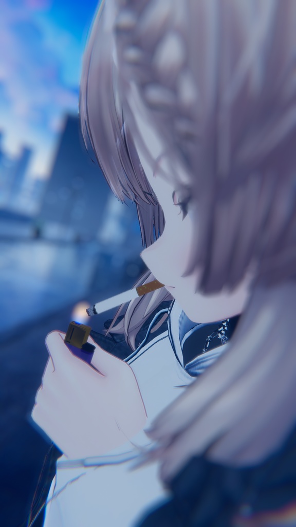 【MA対応】もみ消せるタバコセット