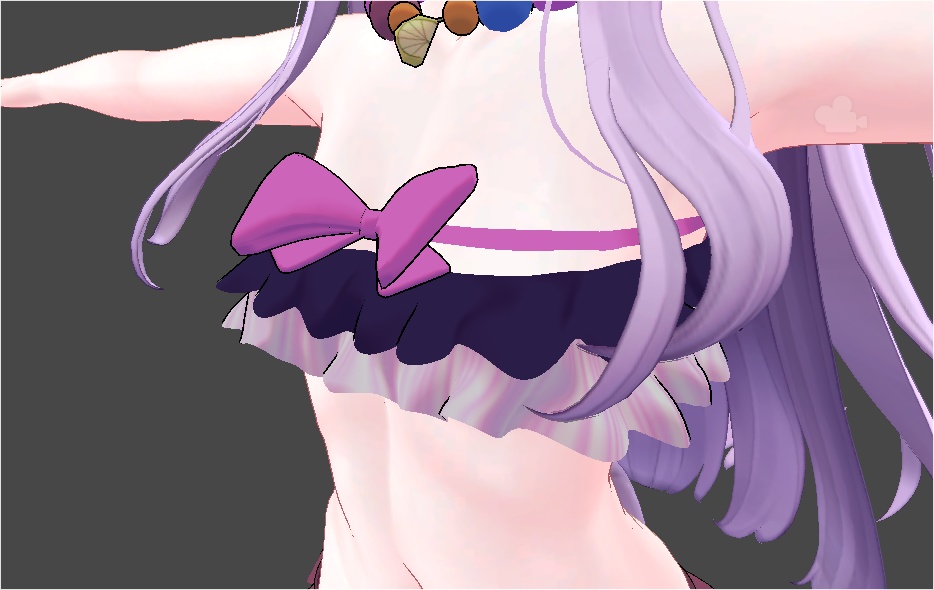 Skirtini [ Moe ] 