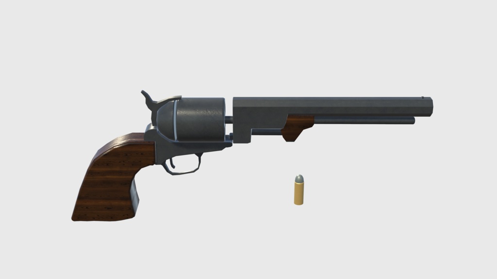 Wild West Gun