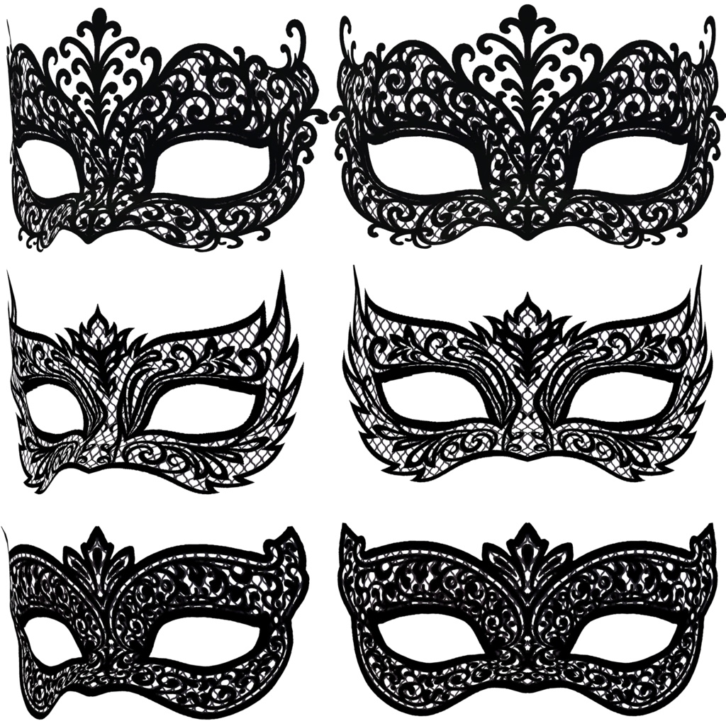 Masquerade Eye Mask