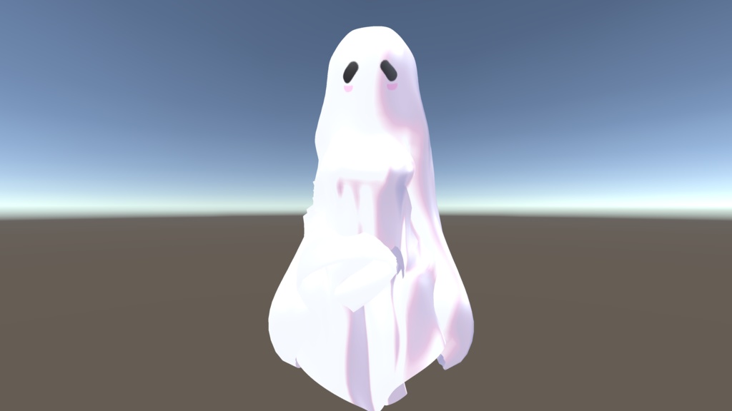 Sexy Ghost