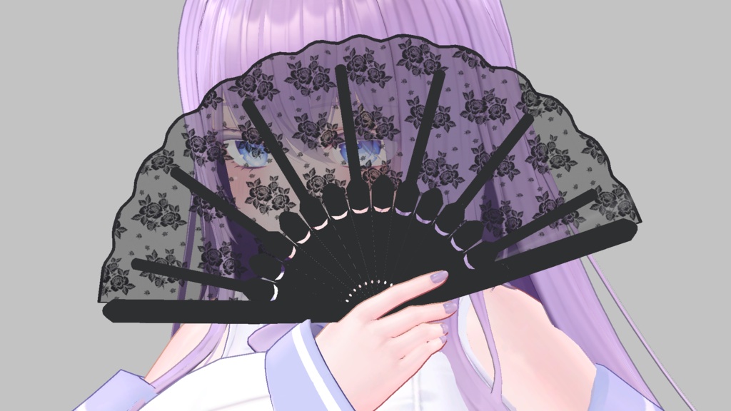 Simple Hand Fan
