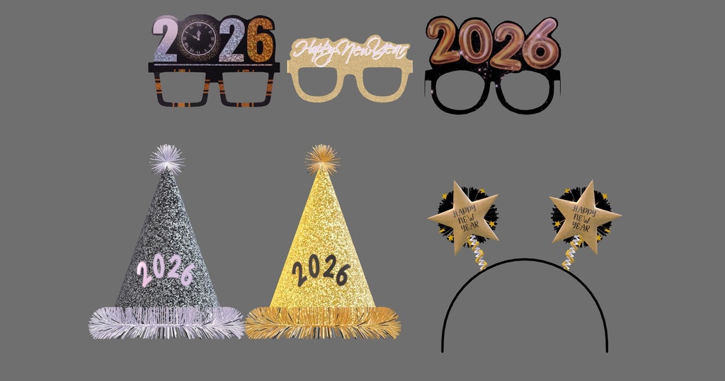 2026 New Year~ ❤️❤️