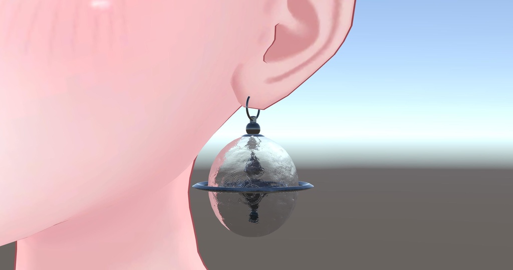 Star Compass (Earrings, Necklace, Keychain)