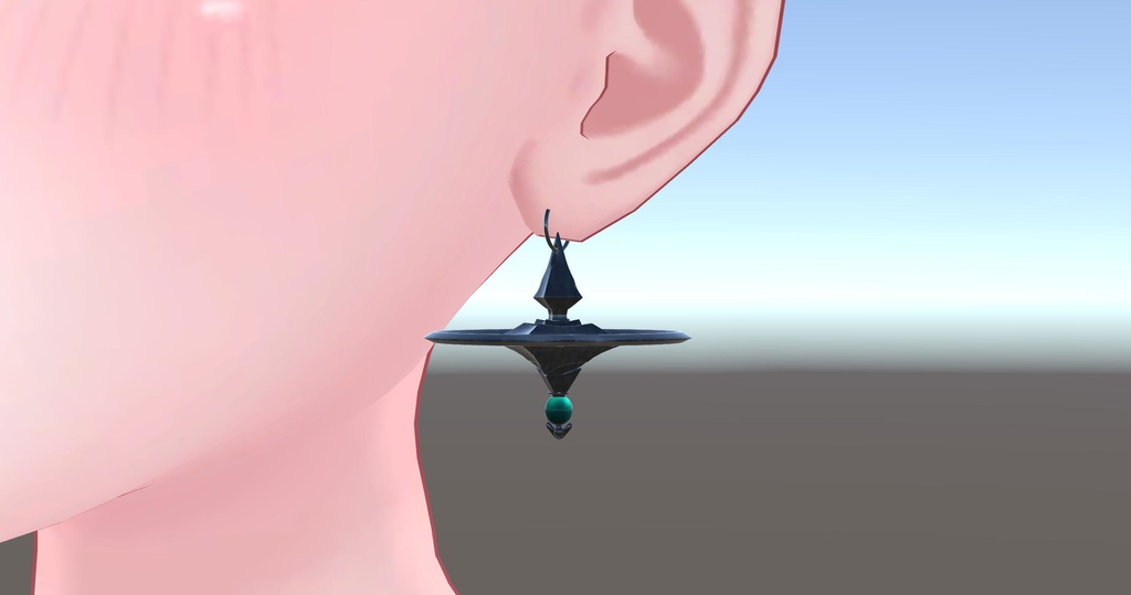 Star Compass (Earrings, Necklace, Keychain)