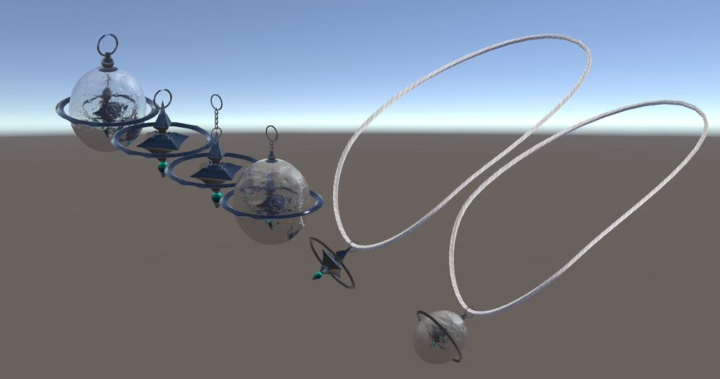 Star Compass (Earrings, Necklace, Keychain)