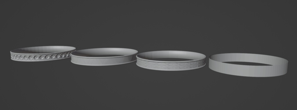 Engagement Collar