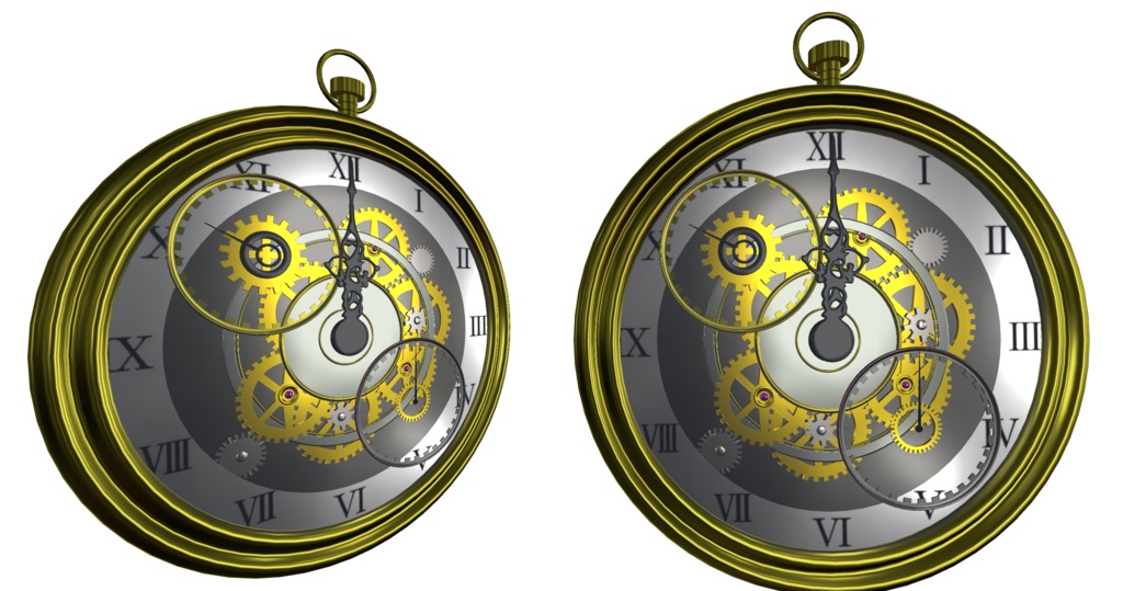 Watch Clockwork