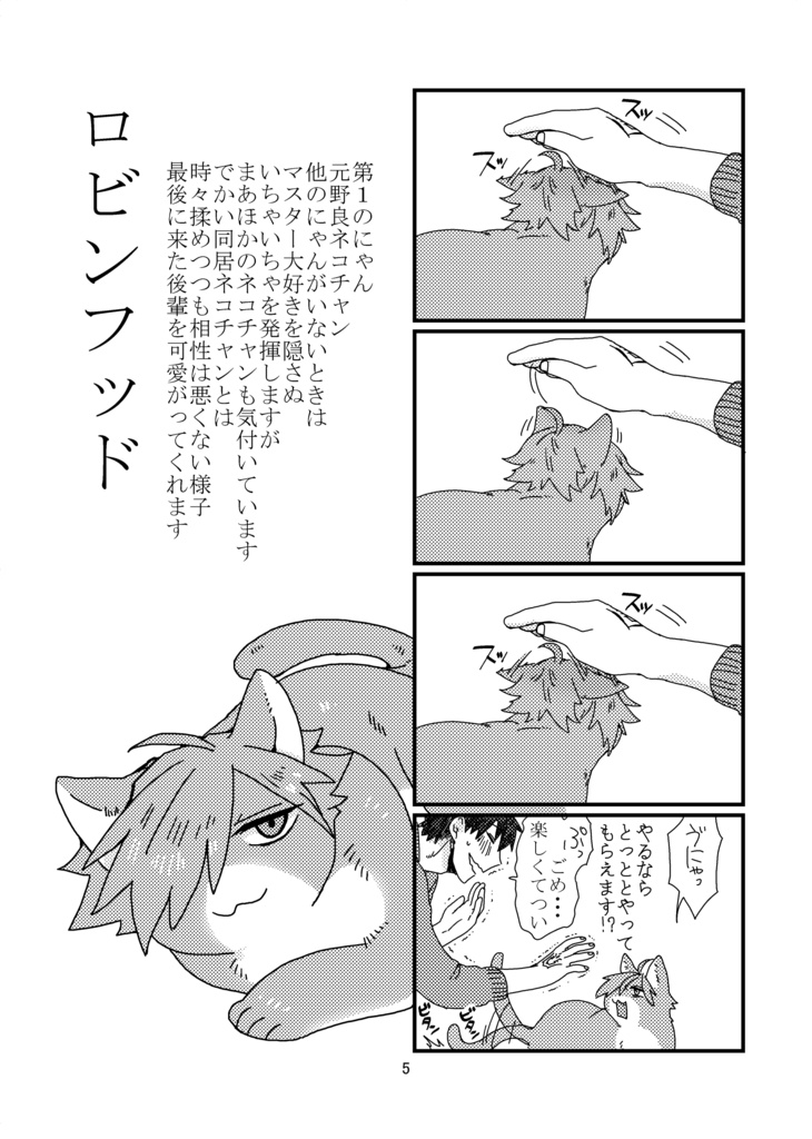 ウルトラスーパーネコチャン三昧