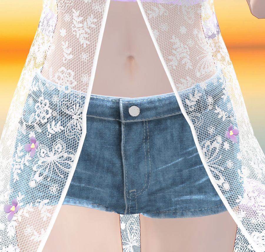 🐱ねむねむFlower☆Garden🐱6アバター対応