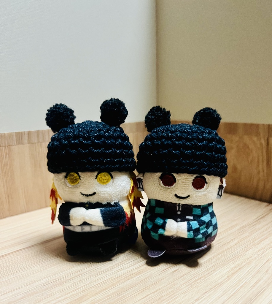 ミニミニな帽子