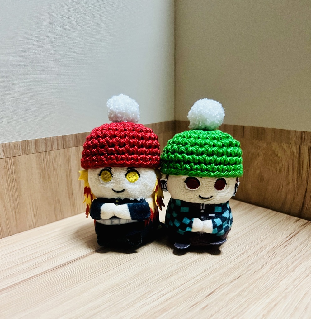 ミニミニな帽子