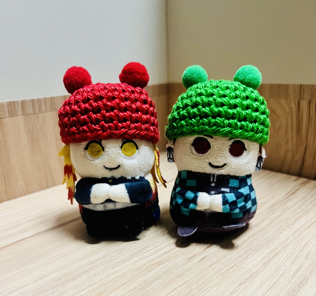 ミニミニな帽子