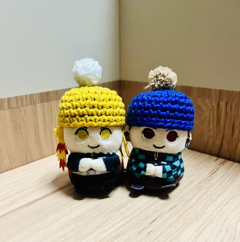 ミニミニな帽子