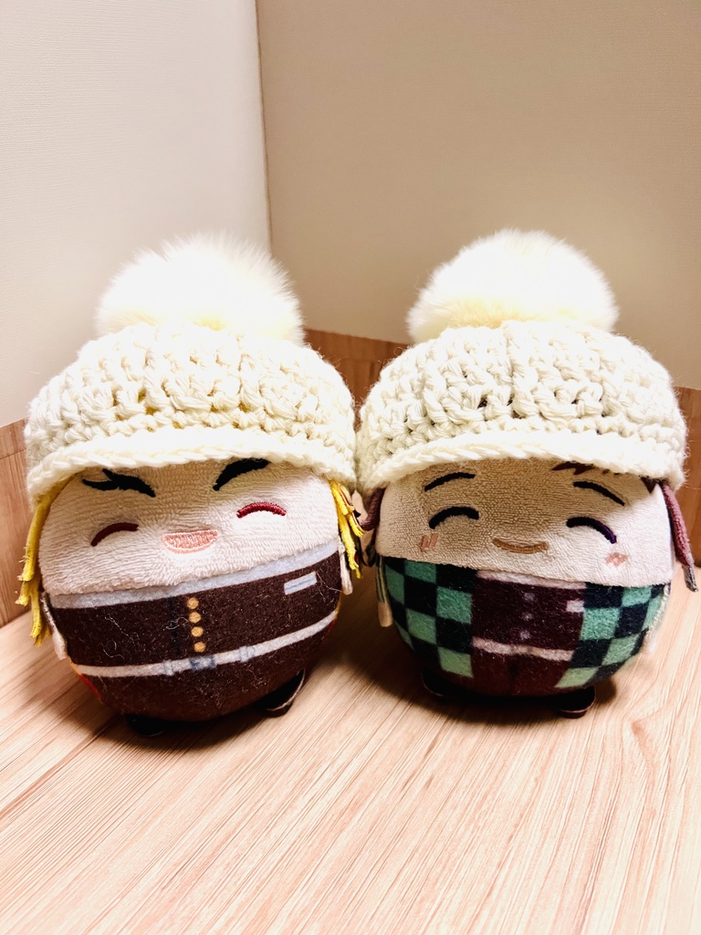 ポンポンキャスケット