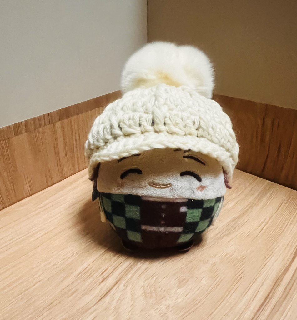 ポンポンキャスケット