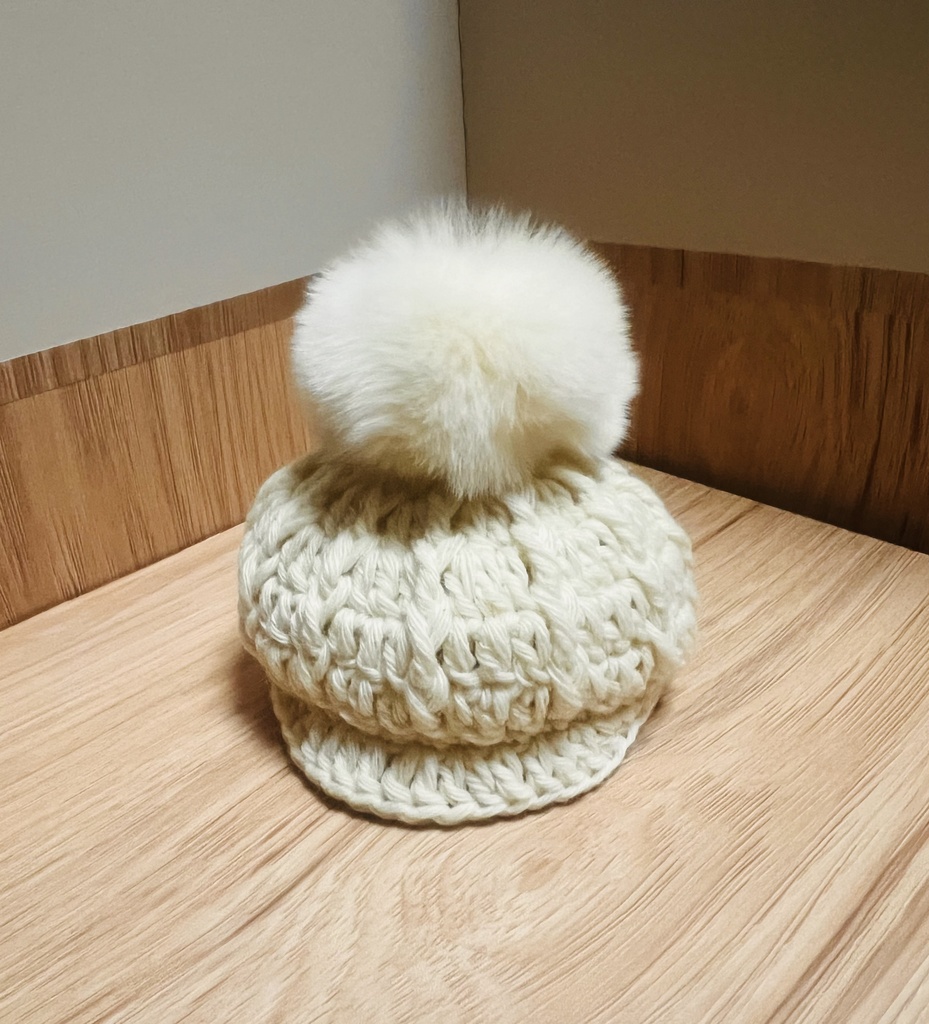 ポンポンキャスケット