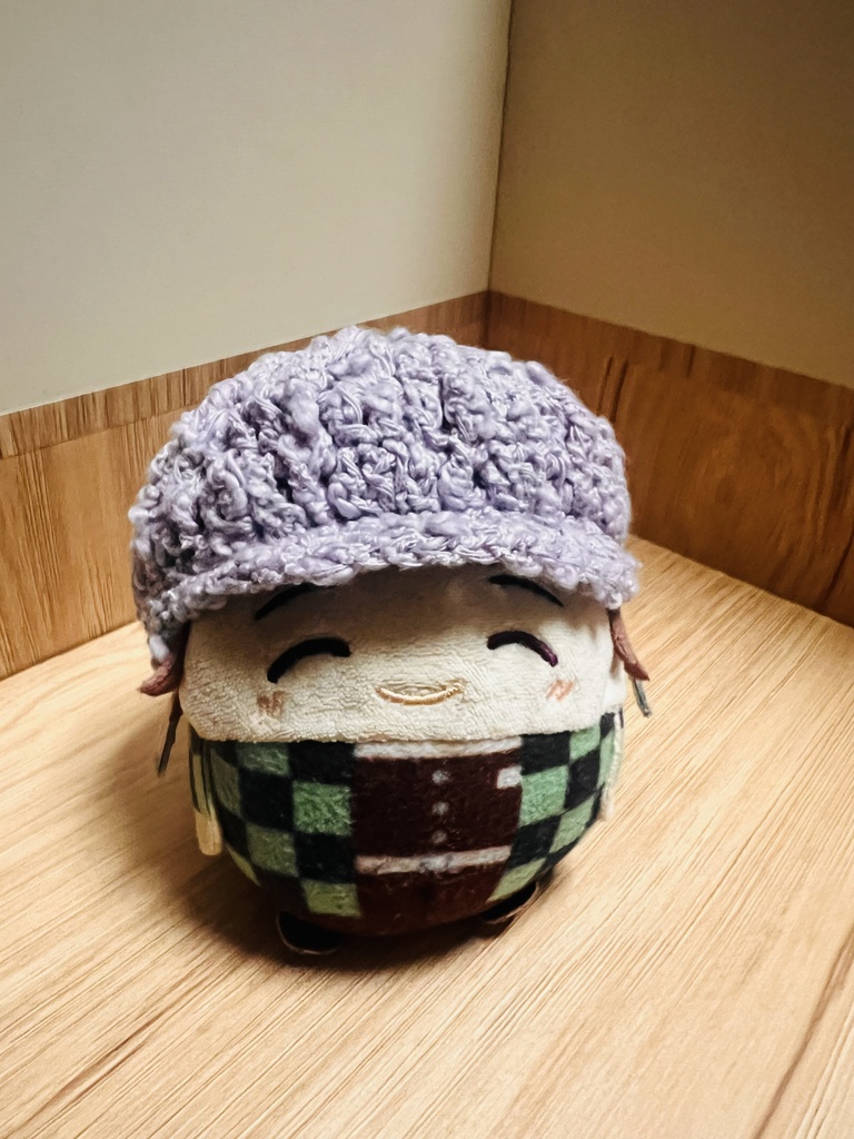 夏のキャスケット