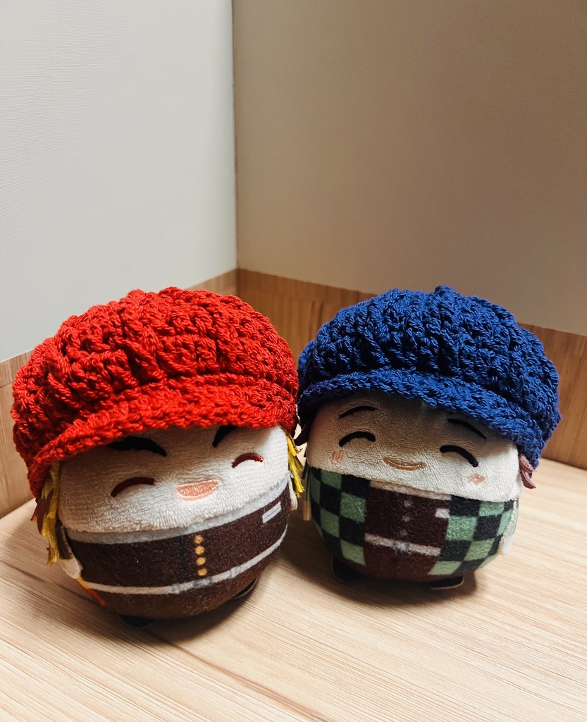 夏のキャスケット