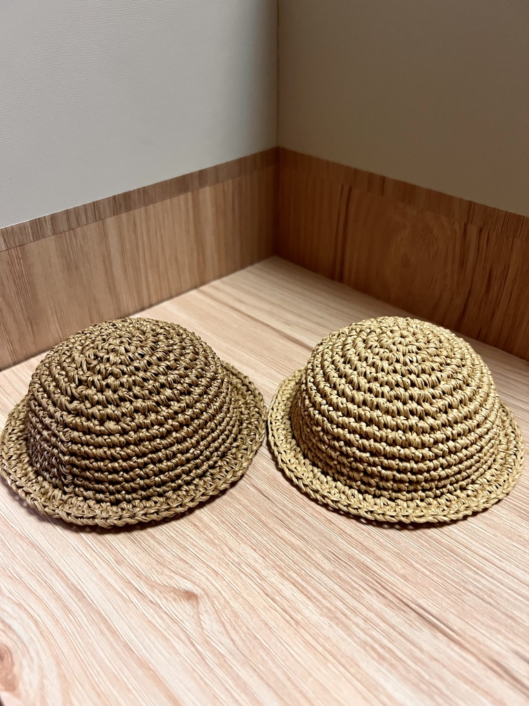 麦わら帽子