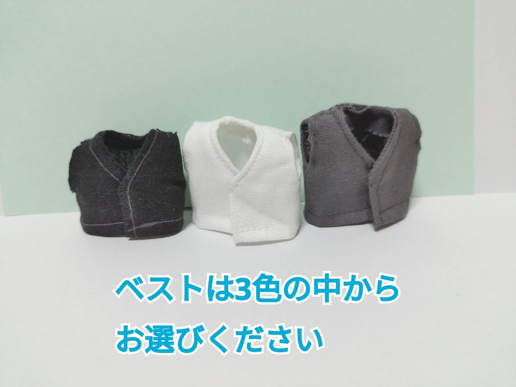 タキシードセット灰