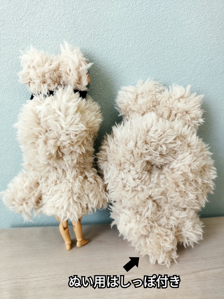 うさぎさんパーカー&きぐるみ