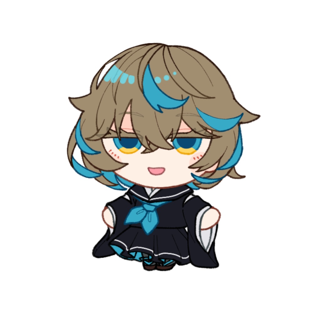 朝鷺ちゃんアクスタ