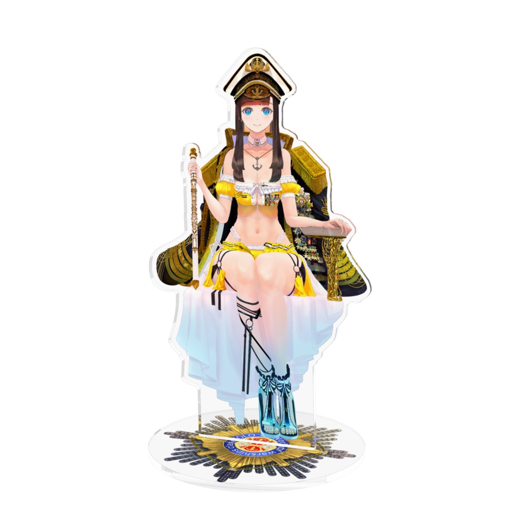 アクリルスタンド なっちポーズ