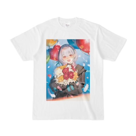 【誕生日記念】北条なぎさ Tシャツ（S/M/L/XL/XXL）