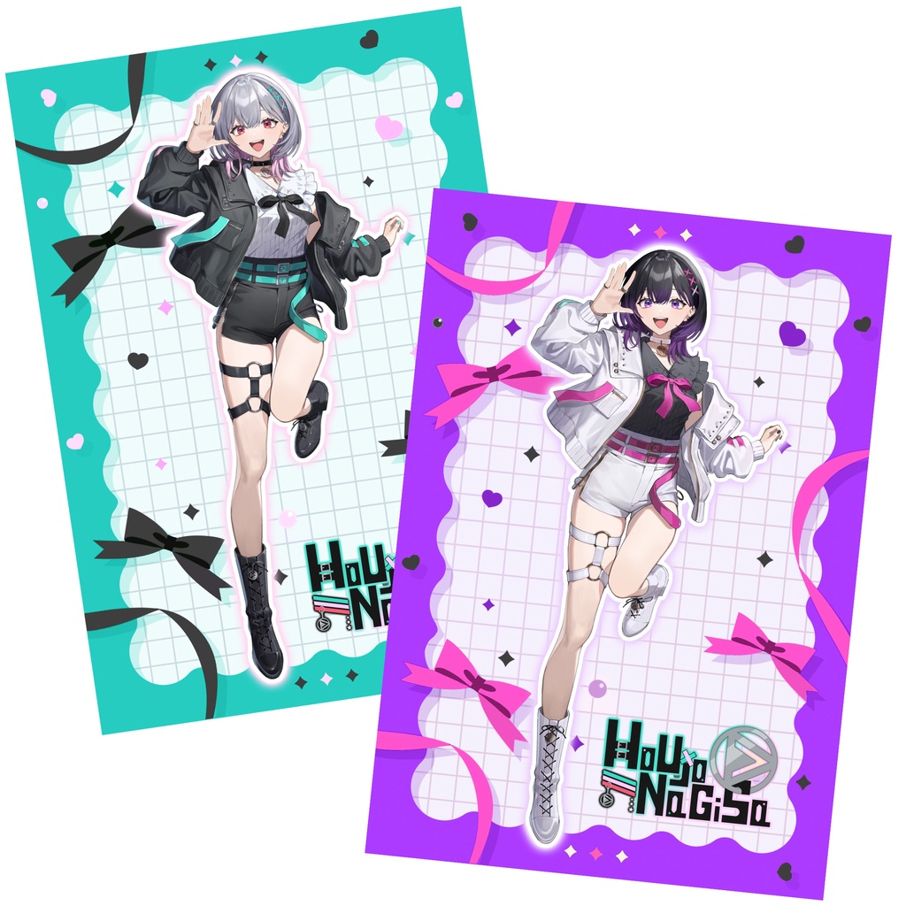 【誕生日記念2026】北条なぎさ コンプリートセット(サイン入りチェキ)