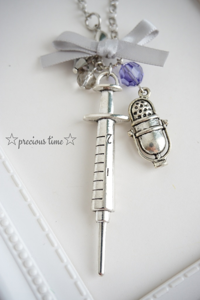 神宮寺寂雷 イメージバッグチャーム B