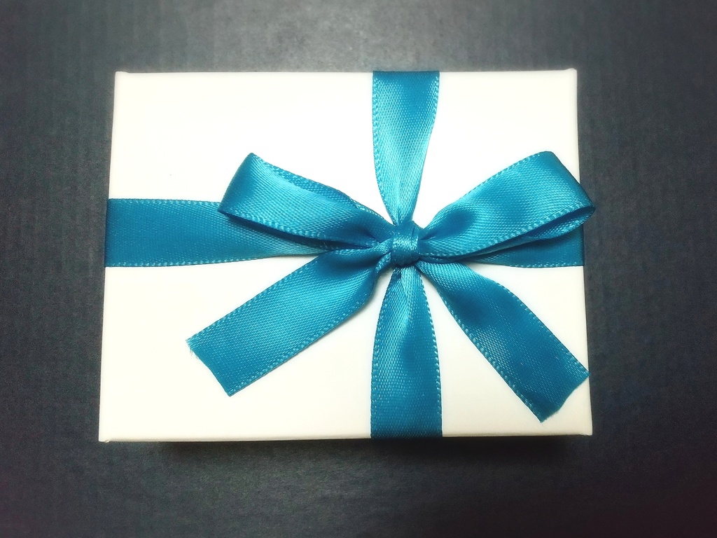 【ネクタイピンの有料ラッピングについて】