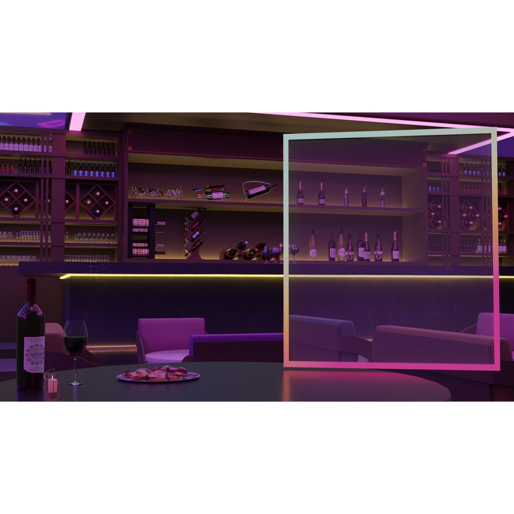 {配信背景/Vtuber Live Background} wine_bar🍾🍷