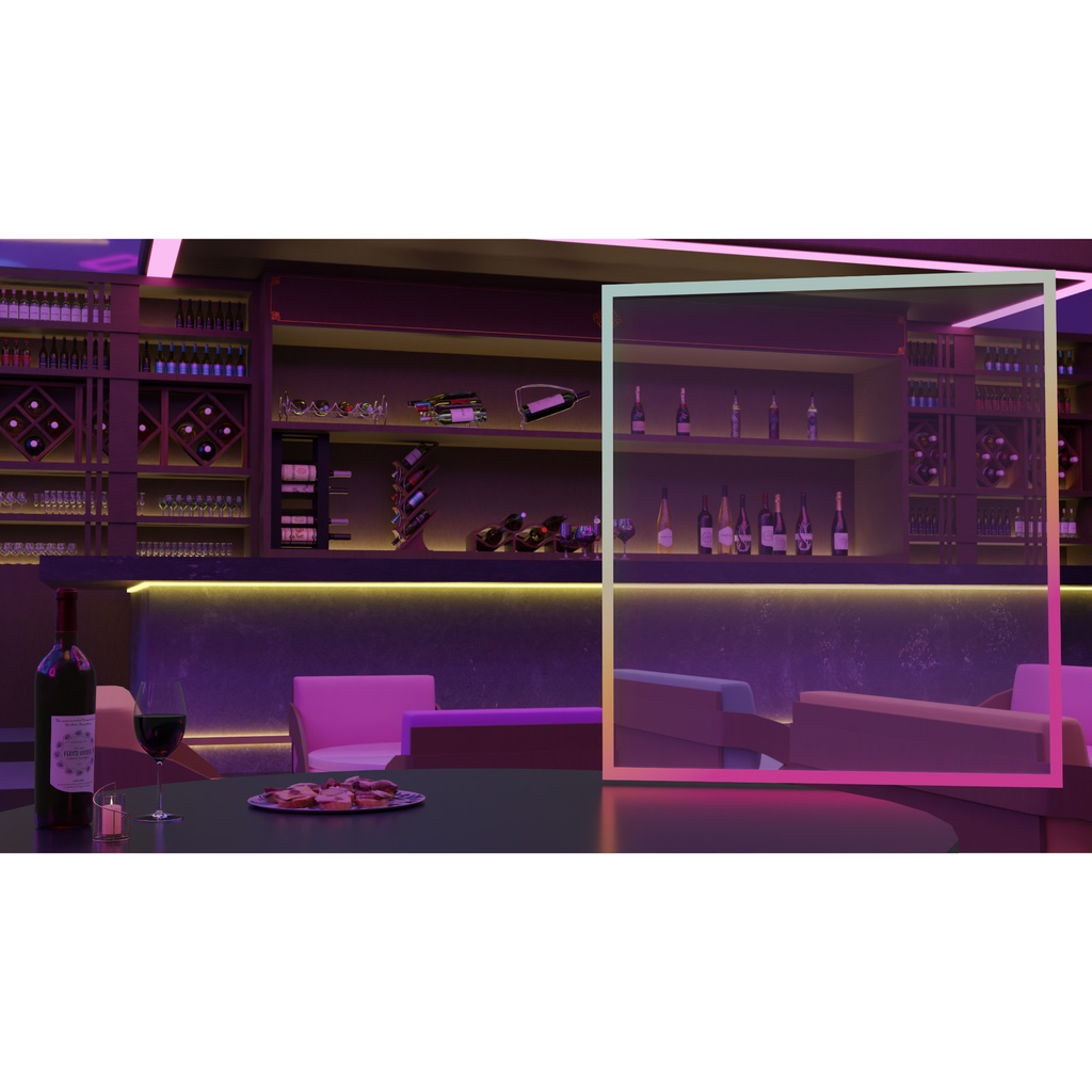 {配信背景/Vtuber Live Background} wine_bar🍾🍷