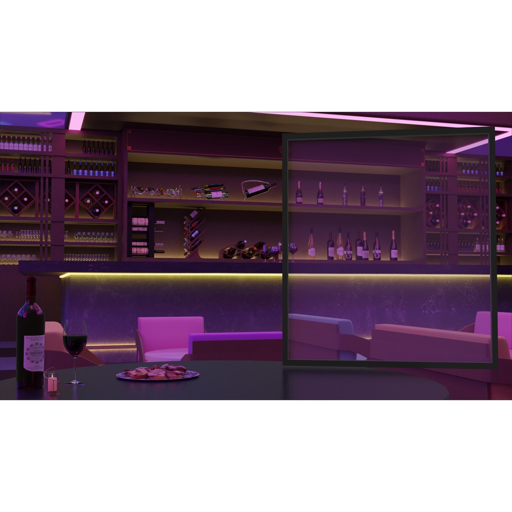 {配信背景/Vtuber Live Background} wine_bar🍾🍷