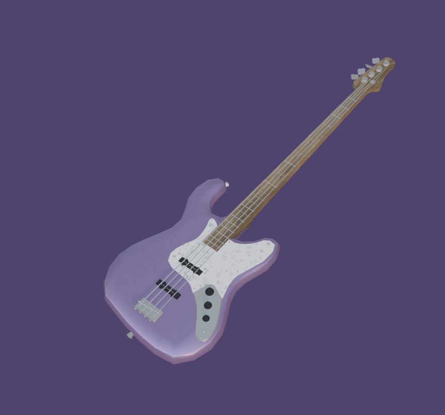 {FREE} bass๐ธ(.fbx)