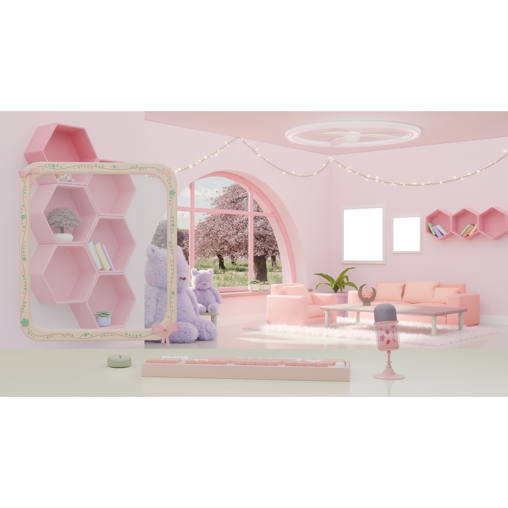 {Cherry Blossom}🌸벚꽃이 폈나봄🌸