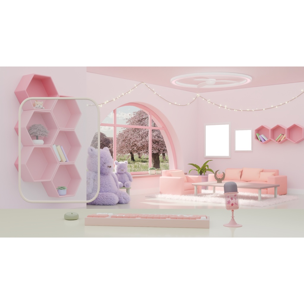 {Cherry Blossom}🌸벚꽃이 폈나봄🌸