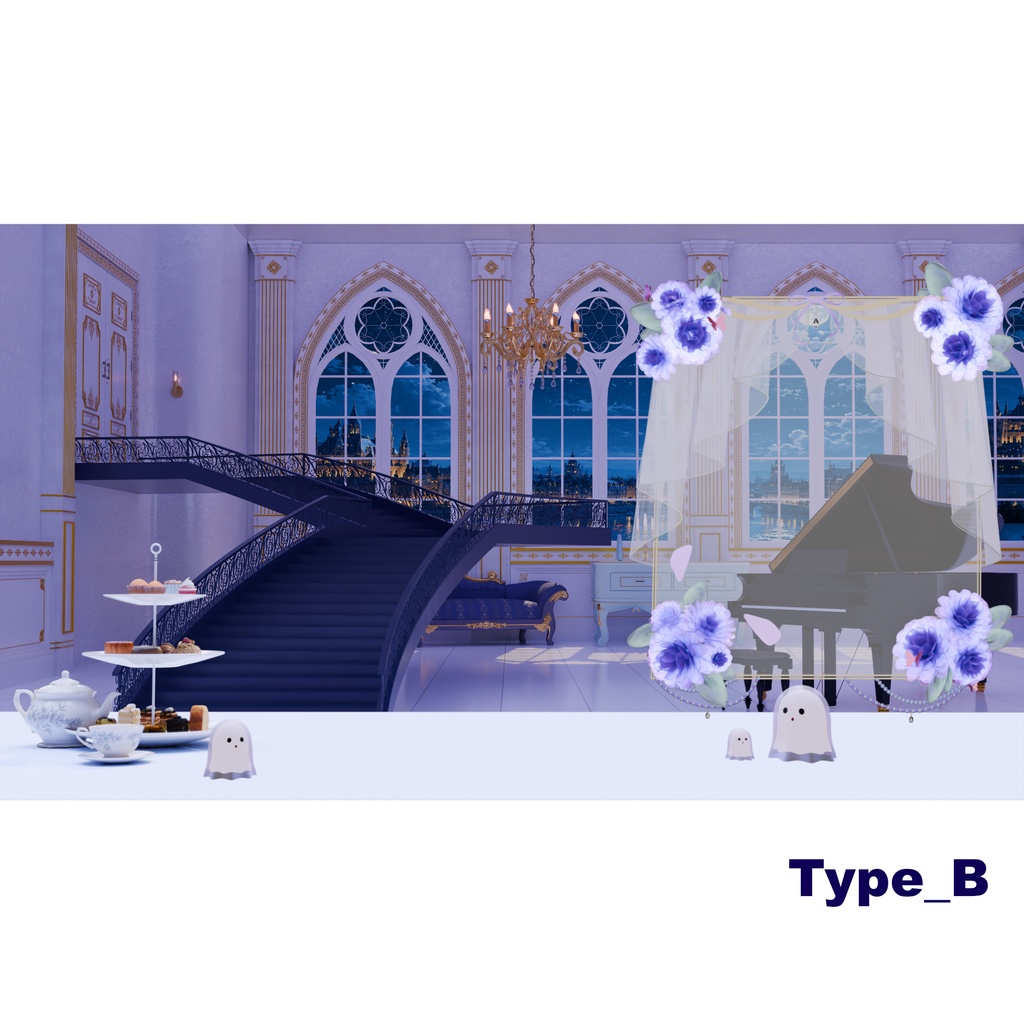 👻유령저택👻Haunted_Manor👻