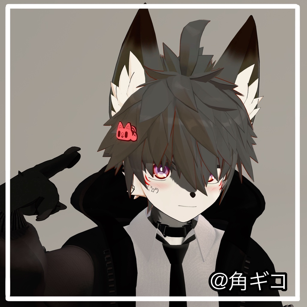 【ぶいねこヘアピン】/Voidsync Records