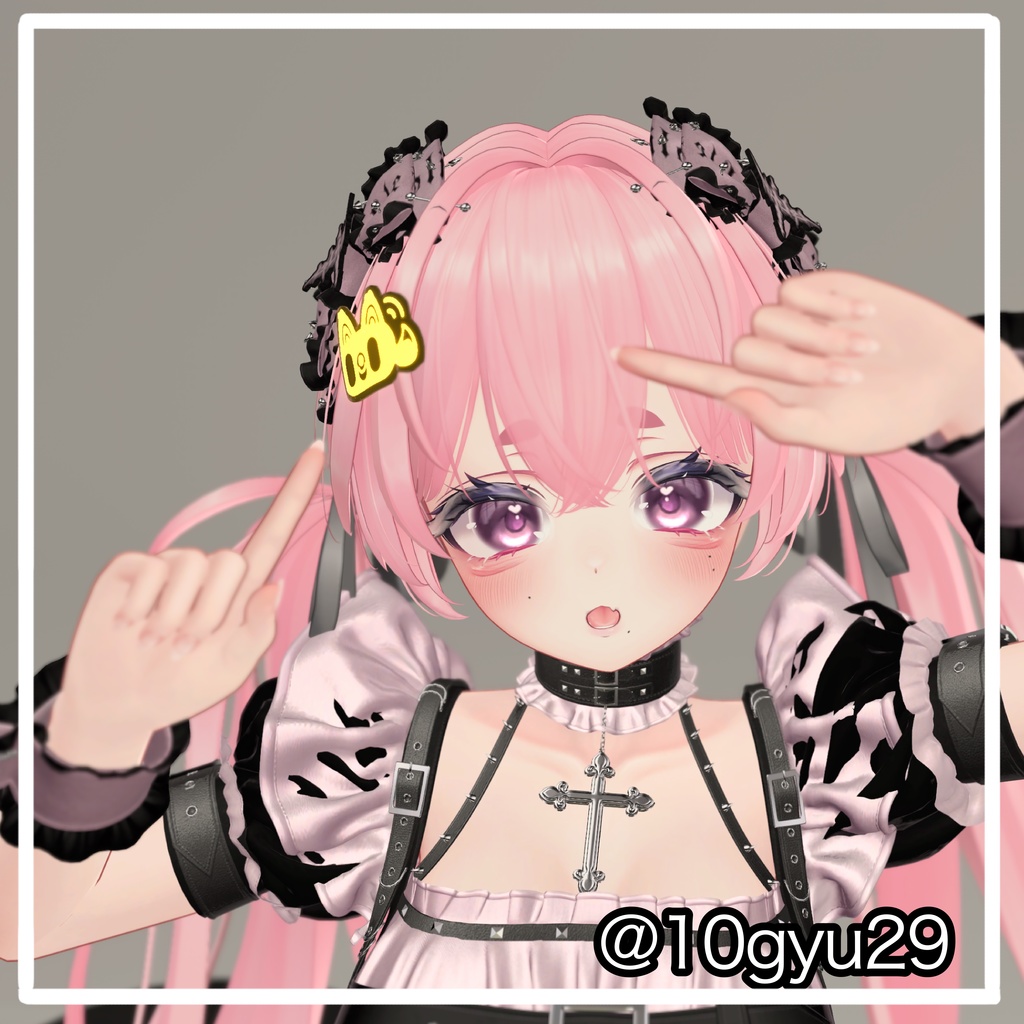 【ぶいねこヘアピン】/Voidsync Records