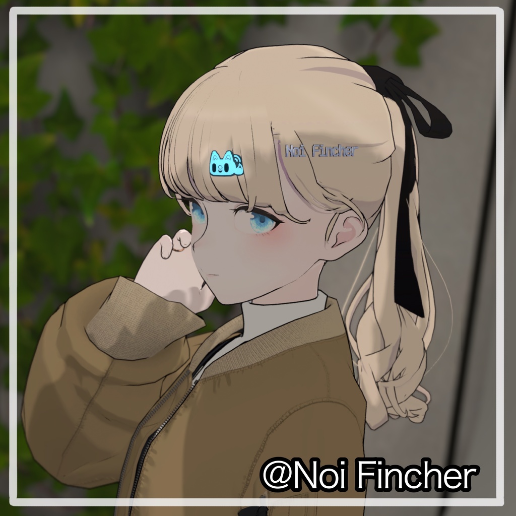 【ぶいねこヘアピン】/Voidsync Records