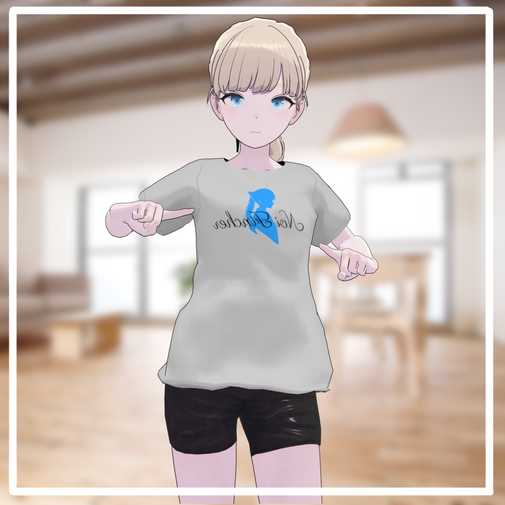 【ぶいれこTシャツ】/Voidsync Records 販売開始セール中!!