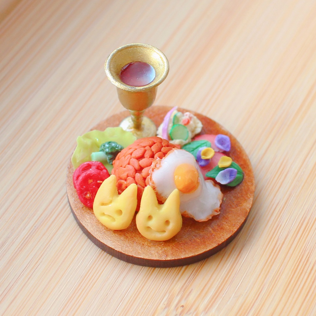 ワンプレートごはん