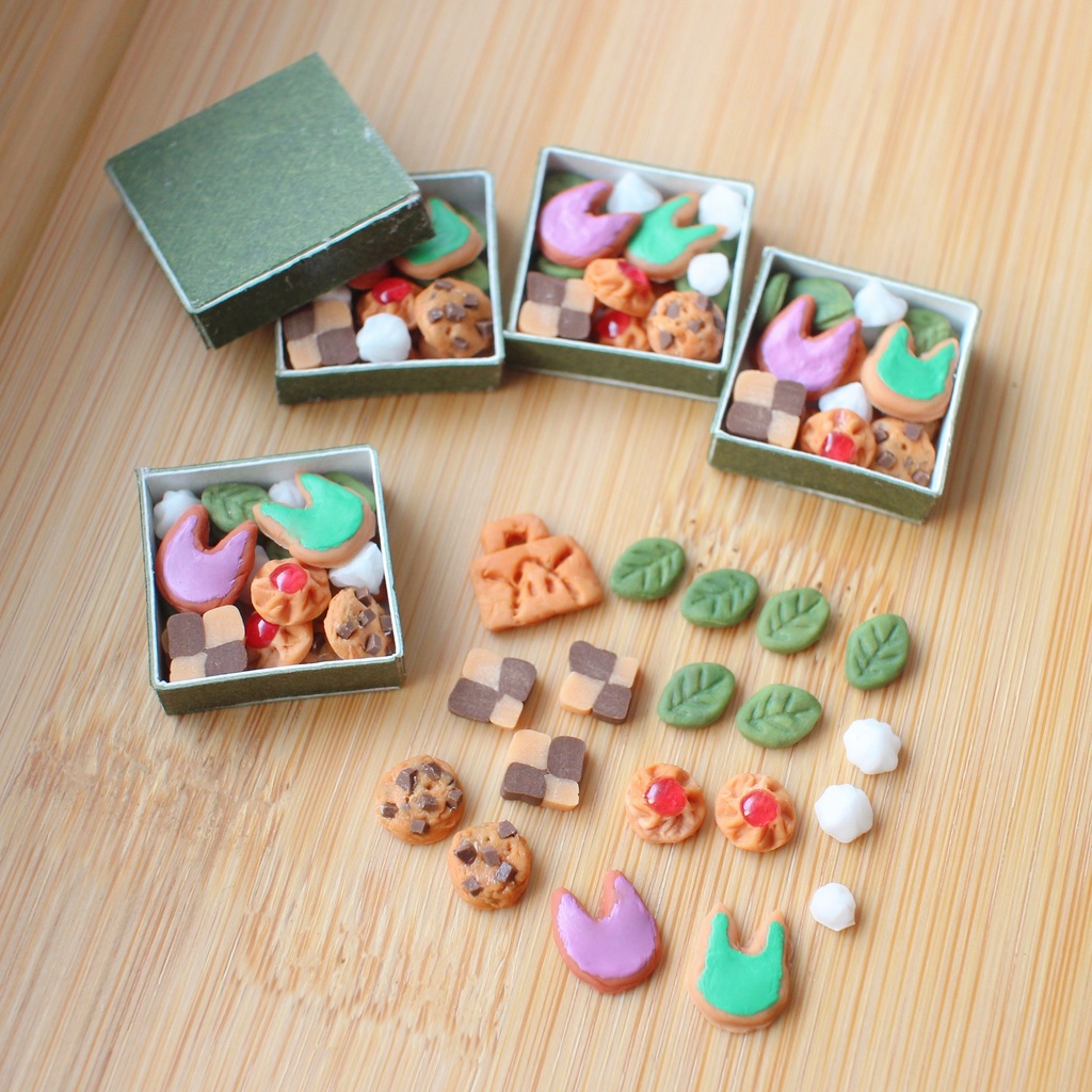 クッキーBOX