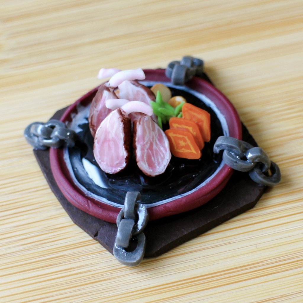秘伝のローストリブ