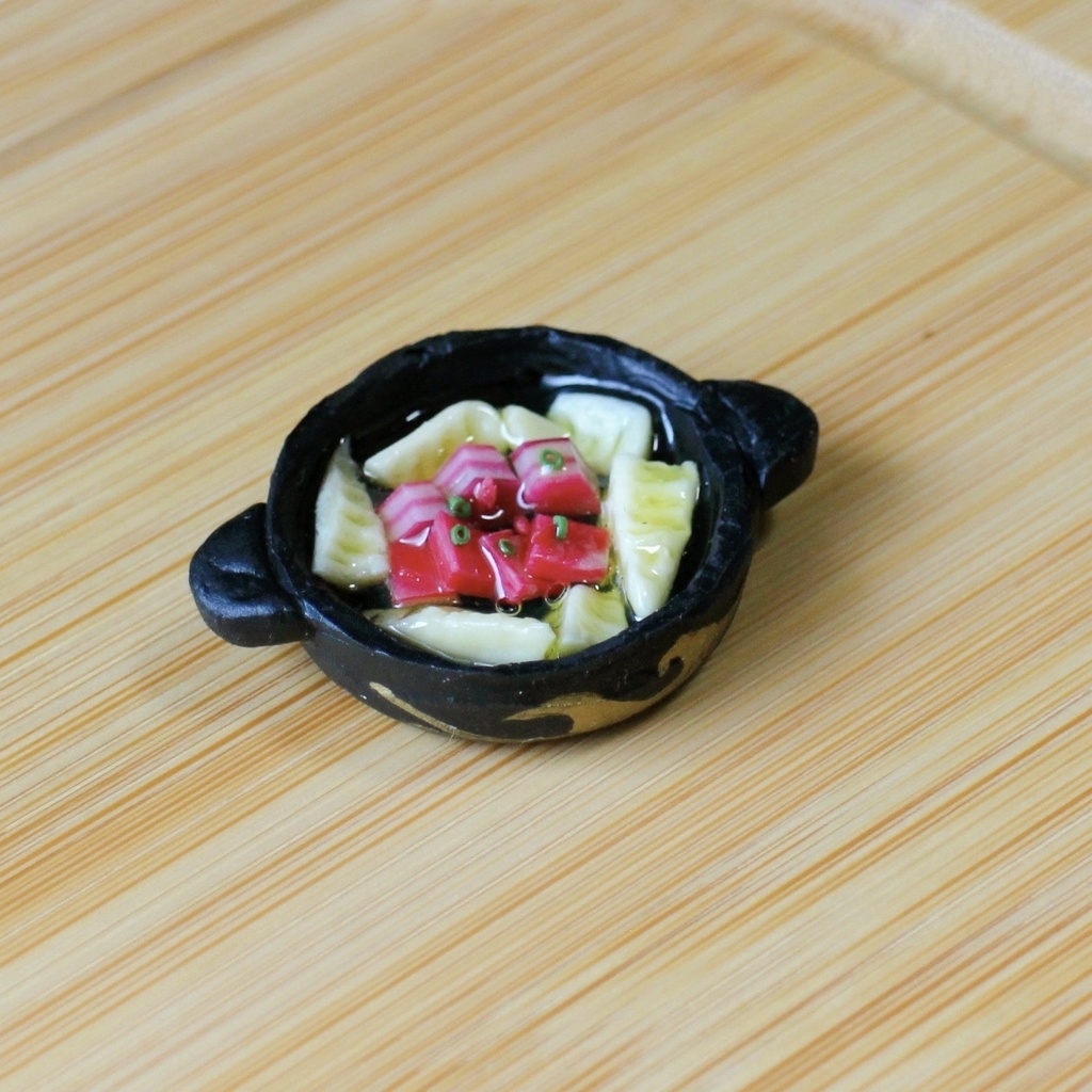 とろ火で煮込んだ腌篤鮮